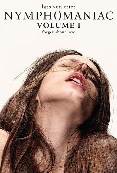 Nymphomaniac Volumen 1 (2013) poster